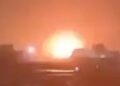 Iranian Strike Hits Qatar’s Ras Laffan Gas Facility, Triggers Fire and Regional Alarm