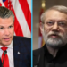 US–Iran Tensions Escalate as Tehran Warns Washington Over Strait of Hormuz Threats