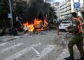 Iran Fires Missile Barrage at Israel as Diplomacy Efforts Remain Uncertain