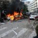 Iran Fires Missile Barrage at Israel as Diplomacy Efforts Remain Uncertain