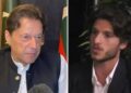 Kasim Khan Raises Father Imran Khan’s Case at UNHRC, Alleges Rights Violations