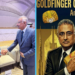 UAE Gold Tycoon Meets Amitabh Bachchan, Receives Signed ‘Deewaar’ Artwork