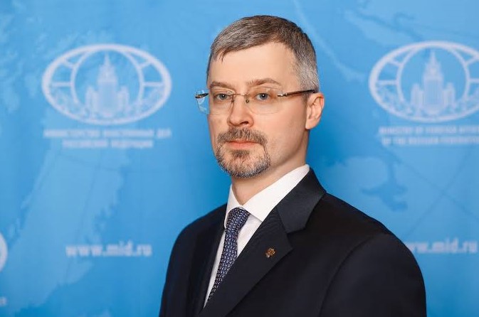 Russian Ambassador Extends Pakistan Day Greetings, Praises Nation’s Resilience