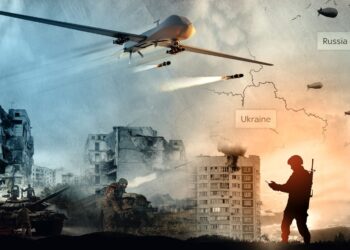 Russia Downs 389 Ukrainian Drones in Largest Overnight Attack Since War Began
