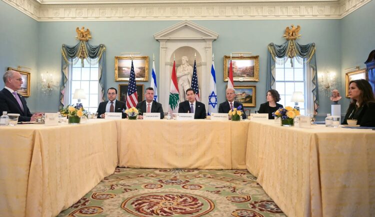 Israel, Lebanon Agree to Direct Talks After Washington Meeting Amid Rising Tensions
