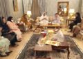 MQM and APML Leaders Praise PM Shehbaz Sharif and COAS Asim Munir for Peace Efforts
