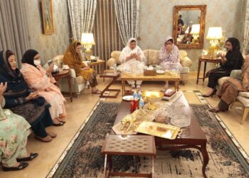 MQM and APML Leaders Praise PM Shehbaz Sharif and COAS Asim Munir for Peace Efforts
