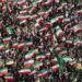 Thousands Attend Funeral of IRGC Naval Commander in Tehran Amid Ongoing Conflict