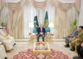 Pakistan, Saudi Arabia Pledge to Expand Economic and Strategic Cooperation