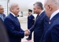 PM Shehbaz Arrives in Turkiye After Saudi Arabia, Qatar Visits