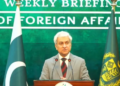 Pakistan in contact with Somalia Over Pirate-Held Sailors, Says FO
