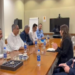 Interior Minister Visits US Embassy, Holds Key Meeting with Ambassador Natalie Baker