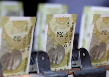 Indian Rupee Hits Record Low Amid Inflation Fears and Rising Oil Prices