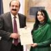 Afnan Ismail Appointed Focal Person for PM Youth Program to Boost Women Empowerment