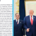 Trump Announces Two-Week Ceasefire with Iran After Talks with PM Shehbaz, Army Chief Asim Munir