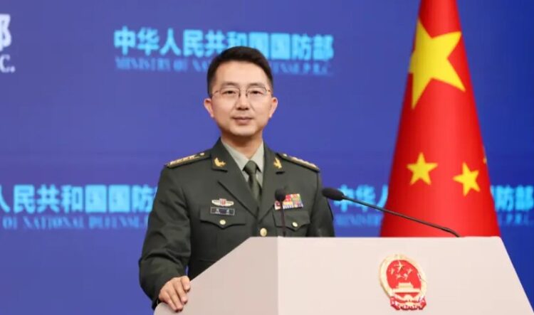 China, Pakistan Reaffirm Commitment to Deepening Military Cooperation and Strategic Partnership