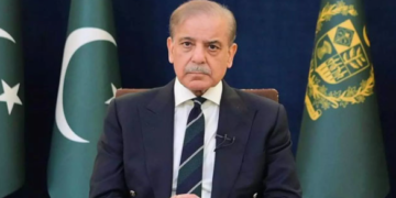 PM Shehbaz Sharif Condemns Drone, Missile Strikes in UAE