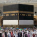 More than 1.5 million pilgrims gather in Makkah for Haj amid Middle East peace hopes