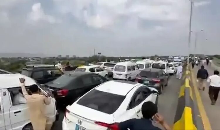 Asad Qaiser Says He Was Stopped from Reaching Airport Ahead of Gilgit-Baltistan Campaign Visit
