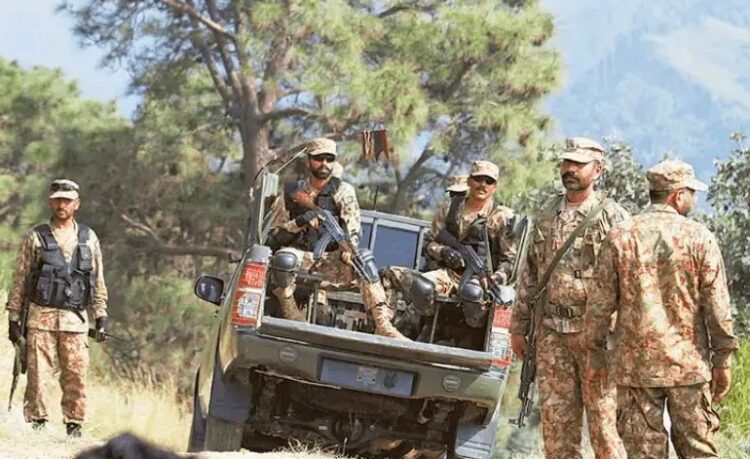 11 Terrorists Killed in Security Operations in North Waziristan: