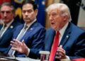 Trump Says US Not Yet Satisfied With Iran Deal Terms as Negotiations Continue