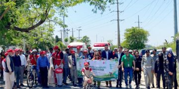 Climate Champions Take the Lead: PRCS Ignites Green Action for a Sustainable Tomorrow