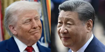 Xi, Trump to discuss bilateral relations, world peace and development   