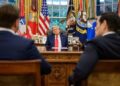 Trump Circulates Draft Peace Proposal as US-Iran Ceasefire Talks Continue