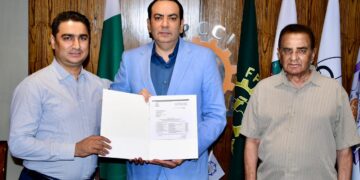 Adnan Arif appointed to FPCCI Central Standing Committee on Media Broadcasting