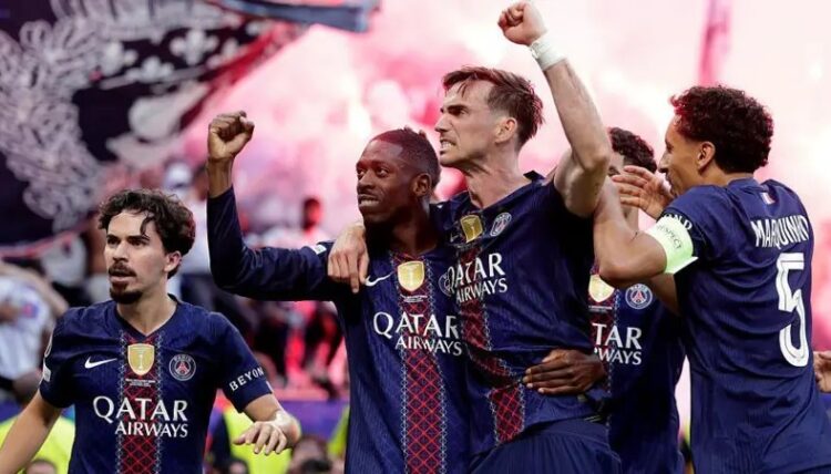 PSG Beat Arsenal on Penalties to Retain UEFA Champions League Title After Thrilling Final in Budapest