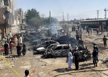 14 Killed, Several Injured in Blast on Shuttle Train in Quetta