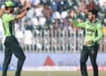 Pakistan Marks 1,000th ODI with Memorable Five-Wicket Win Over Australia