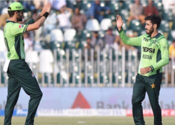 Pakistan Marks 1,000th ODI with Memorable Five-Wicket Win Over Australia