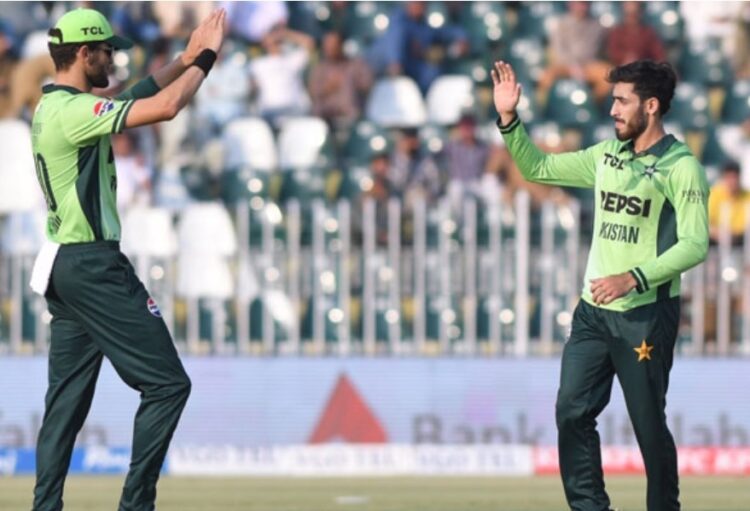 Pakistan Marks 1,000th ODI with Memorable Five-Wicket Win Over Australia
