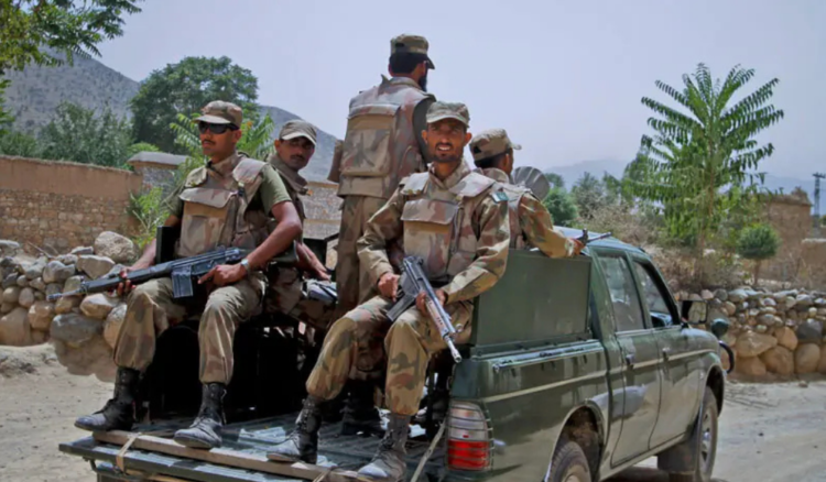Eight Militants Killed in Darra Adamkhel Operation, Death Toll Rises to 13 as Security Forces Continue Offensive