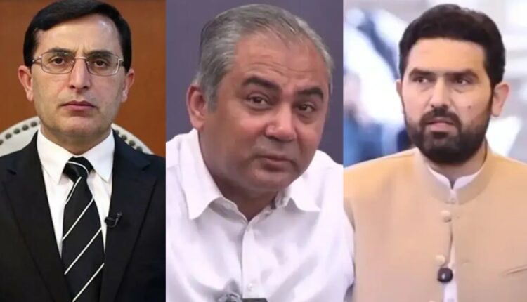 PTI Confirms Meeting Between KP Chief Minister Sohail Afridi and Mohsin Naqvi Focused on Security Situation