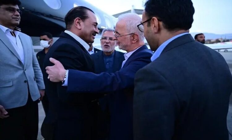 Field Marshal Asim Munir Arrives in Tehran Amid Pakistan’s Mediation Efforts in Iran-US Conflict