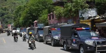 Seven Civilians, Four Security Personnel Killed in Rawalakot Clashes as AJK Unrest Deepens
