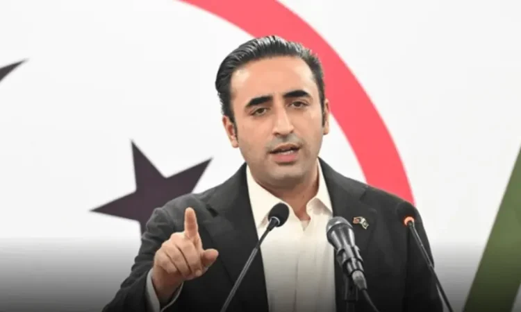 Bilawal Calls for Constitutional Protection of Gilgit-Baltistan Rights