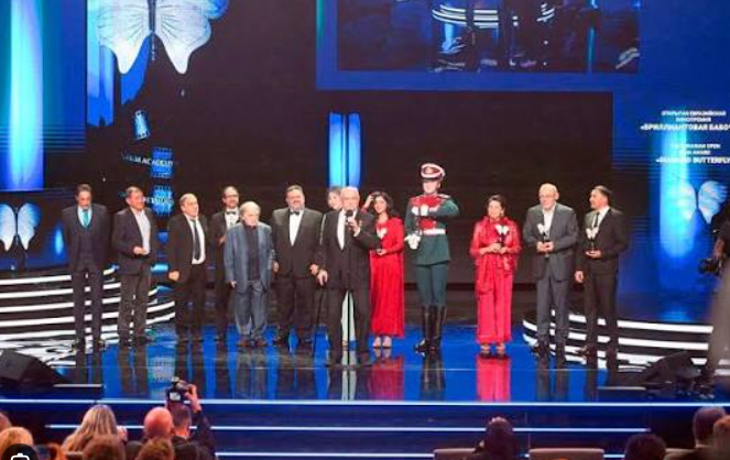 Pakistan Invited to Join the New Season of the Open Eurasian Film Award “Diamond Butterfly”