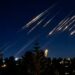 Iran Warns Israel of Stronger Retaliation as Missiles Fired Amid Rising Regional Tensions
