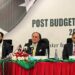 Aurangzeb Defends Budget, Calls It Roadmap for Sustainable Economic Progress