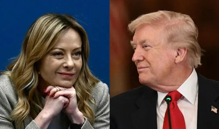 Italy Condemns Trump’s Reported Remarks About PM Meloni, Foreign Minister Cancels US Visit