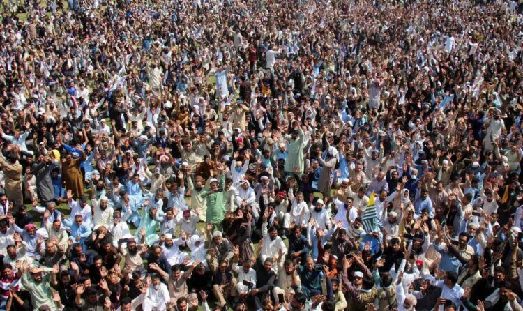 AJK Government Bans JAAC, Declares Group a Proscribed Organisation Ahead of Planned Strike