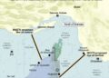 US-Iran Tensions Escalate After Strikes Near Strait of Hormuz Amid Fragile Peace Efforts