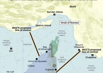 US-Iran Tensions Escalate After Strikes Near Strait of Hormuz Amid Fragile Peace Efforts