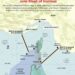 US-Iran Tensions Escalate After Strikes Near Strait of Hormuz Amid Fragile Peace Efforts