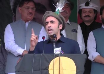 Bilawal Urges Swift Completion of Diamer-Bhasha Dam, Calls Water a New Tool of Indian Aggression