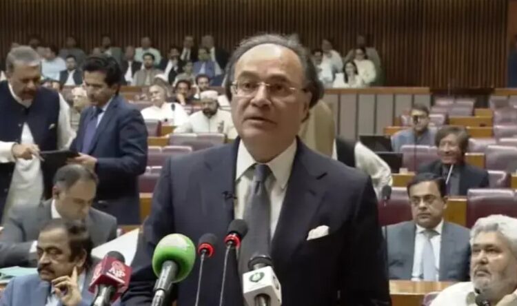 Pakistan Unveils Rs18.8 Trillion Budget for FY2026-27 Amid Opposition Uproar