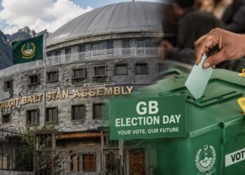 PPP Emerges as Largest Party in Gilgit-Baltistan Elections; PM Shehbaz Congratulates Voters and Winning Candidates